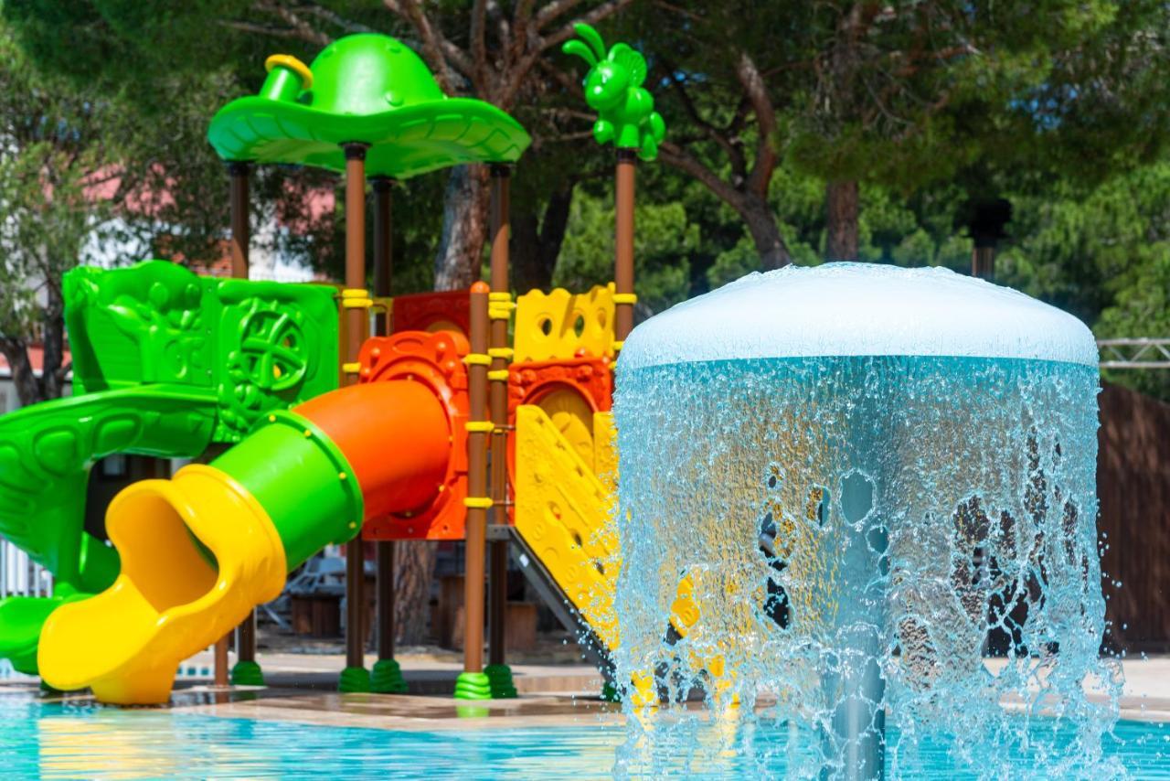 Camping Lacona Pineta Каполивери Экстерьер фото